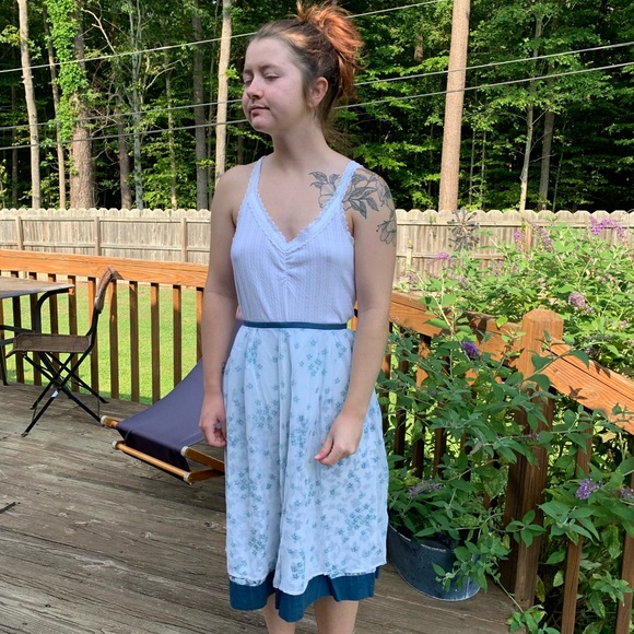 J.Jill layered skirt - Picture 9 of 13